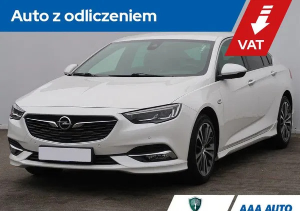 lubelskie Opel Insignia cena 76000 przebieg: 163835, rok produkcji 2019 z Krynki